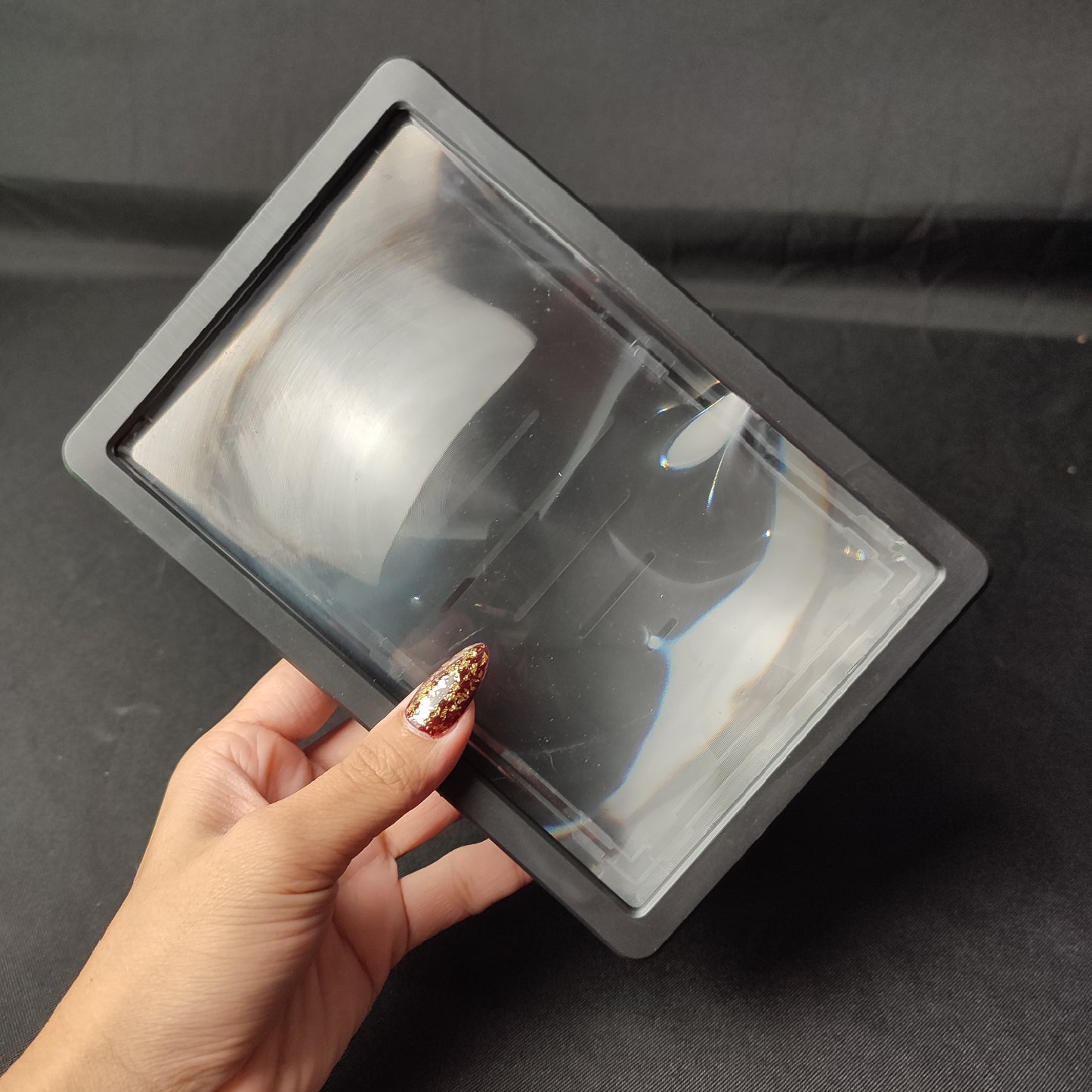 F2 3D Enlarged Screen Mobile Phone