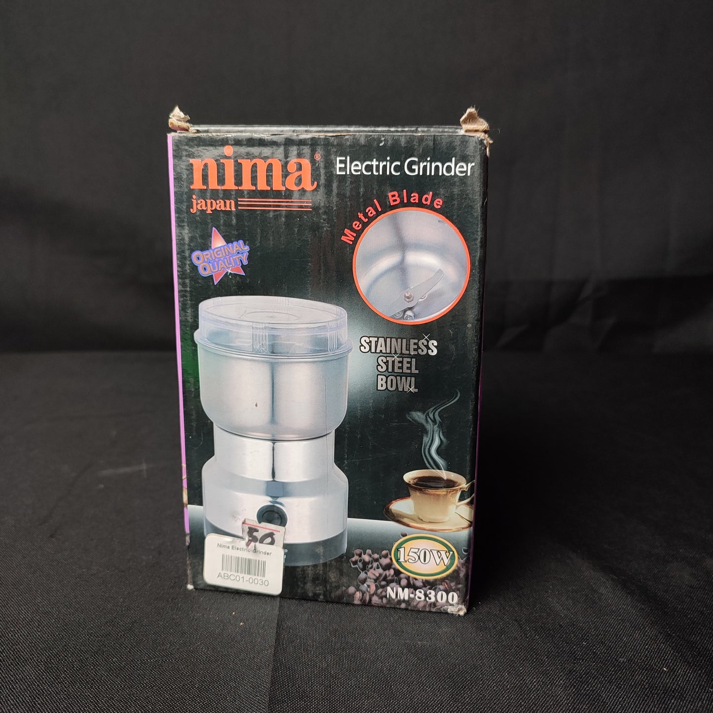 Nima Electric Grinder