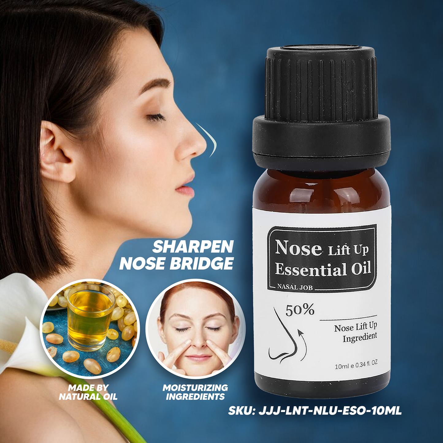Lanthome Nose Lift Up Essential Oil 10ml