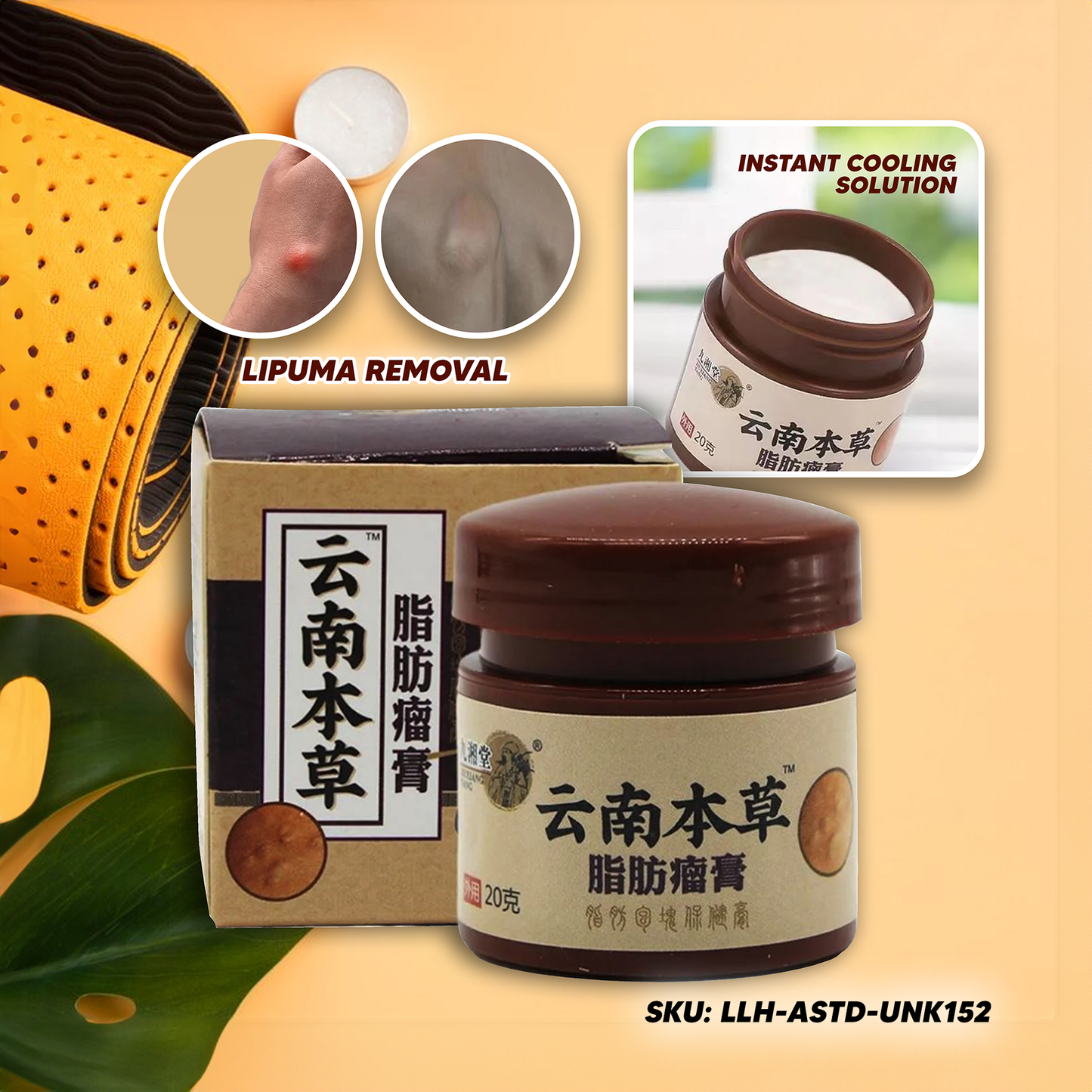Lipoma Cream