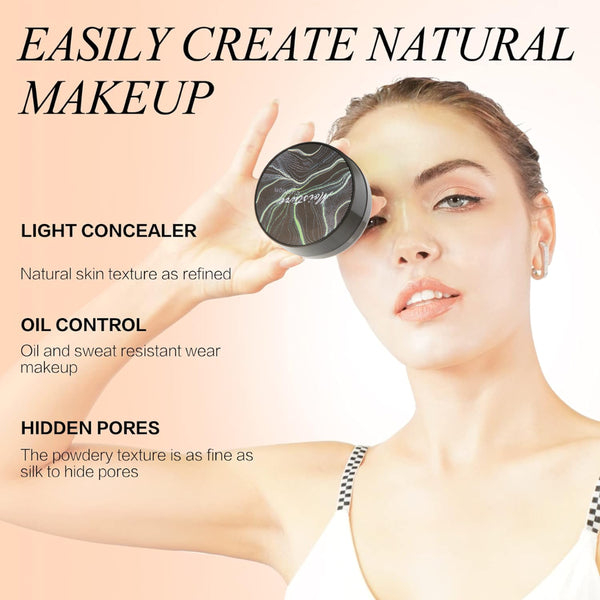 Olauty Moisture Cushion Silky and Smooth Air Cushion CC Cream 20g