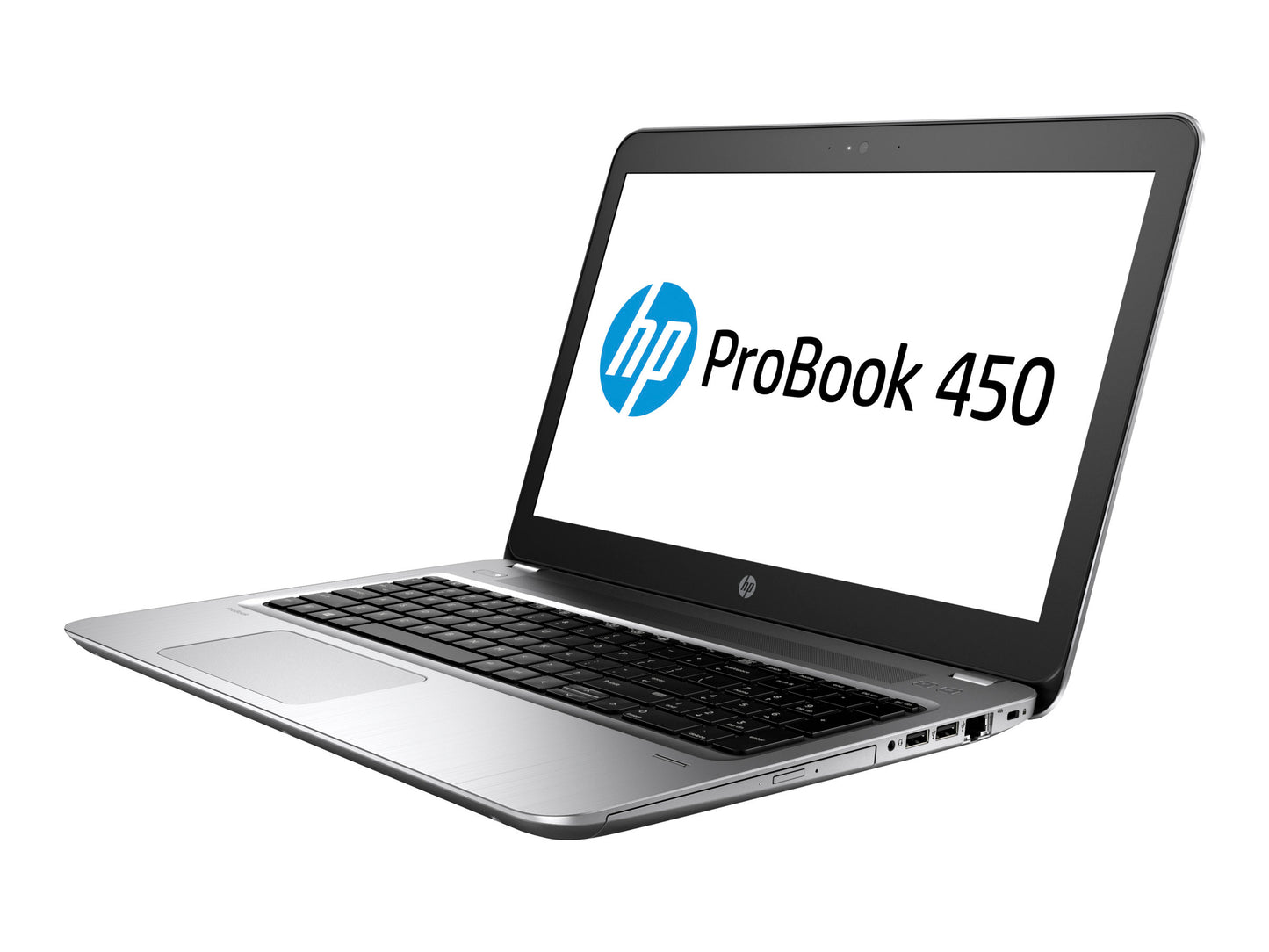 8/256 (SSD) Pre-loved HP ProBook 450 G4 i5-7th Gen Windows Laptop with Charger