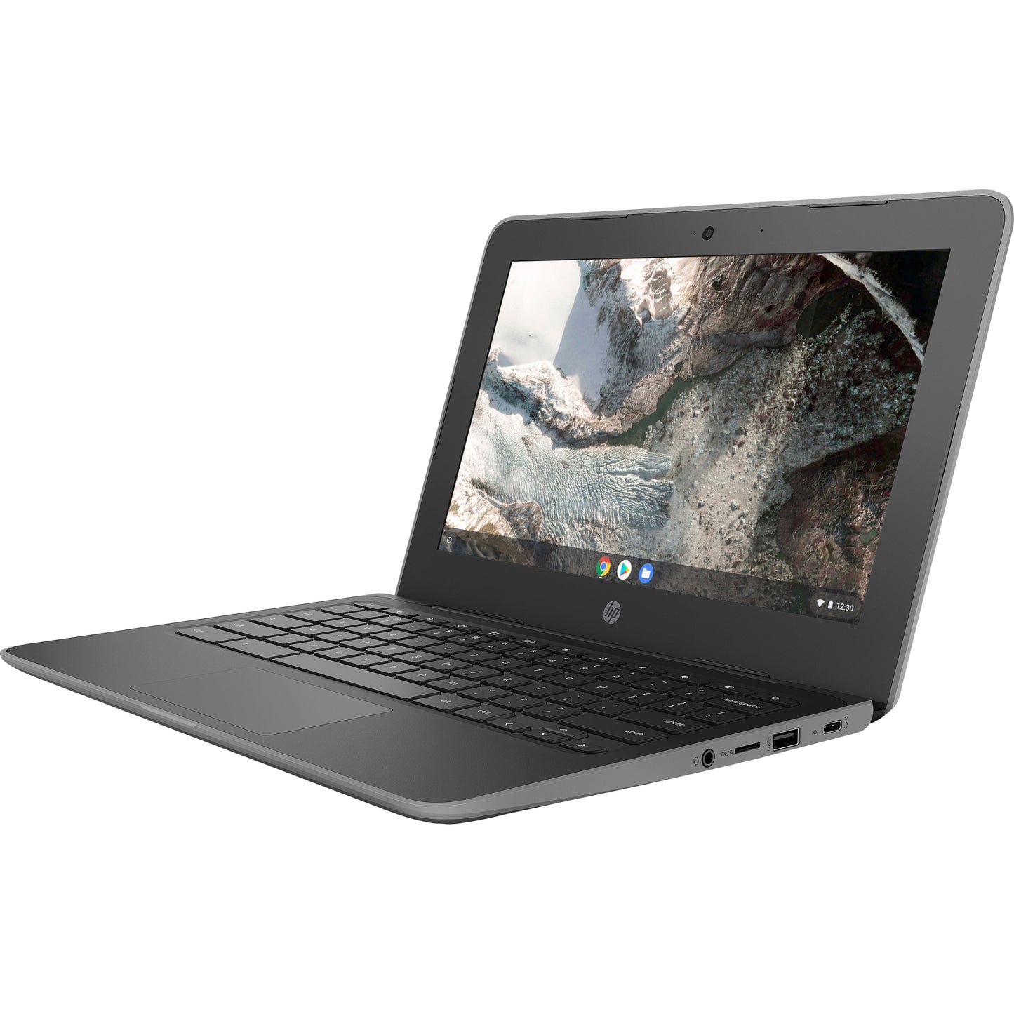 4/32 Pre-loved Chromebook HP G7 Touch Screen Laptop with Charger