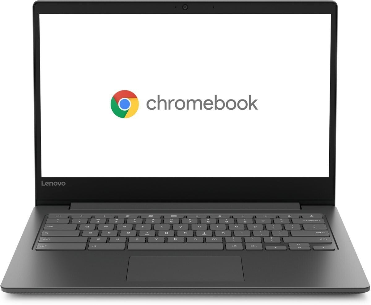 4/64 Pre-loved Chromebook 14-inch Lenovo S330 Regular Laptop with Charger and Playstore - GRADE B