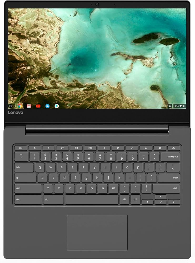 4/64 Pre-loved Chromebook 14-inch Lenovo S330 Regular Laptop with Charger and Playstore - GRADE B