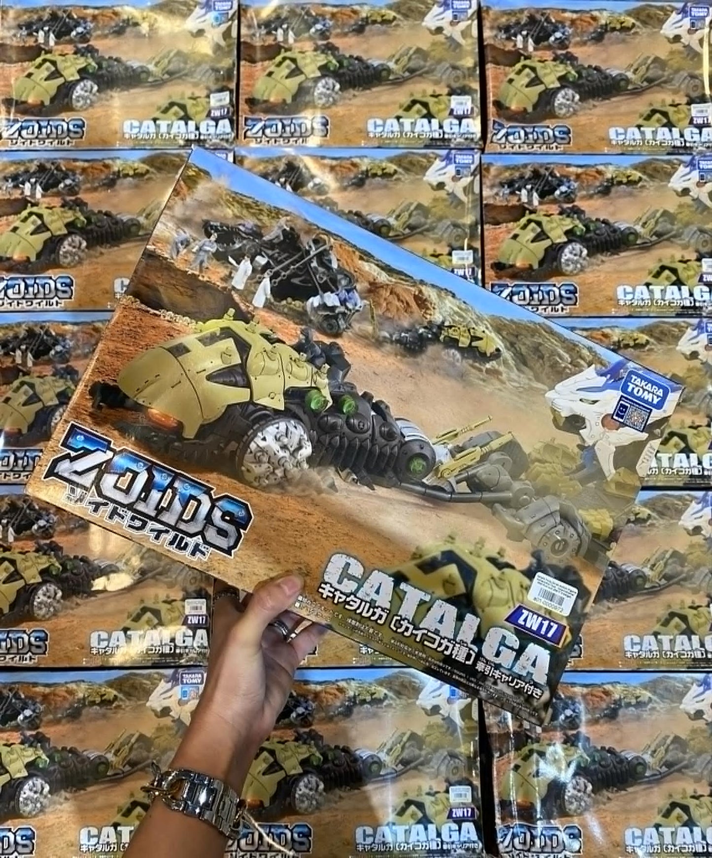Takara Tomy Zoids Action Figure Collectible Toys - International Mall Pull-out