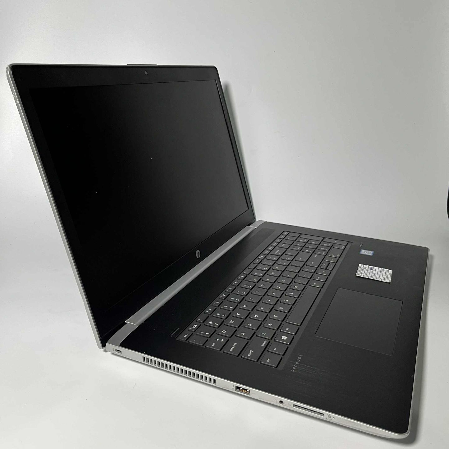 8/240 (SSD) Pre-loved HP ProBook 470 G5 i5-8th Gen Windows Laptop with Charger