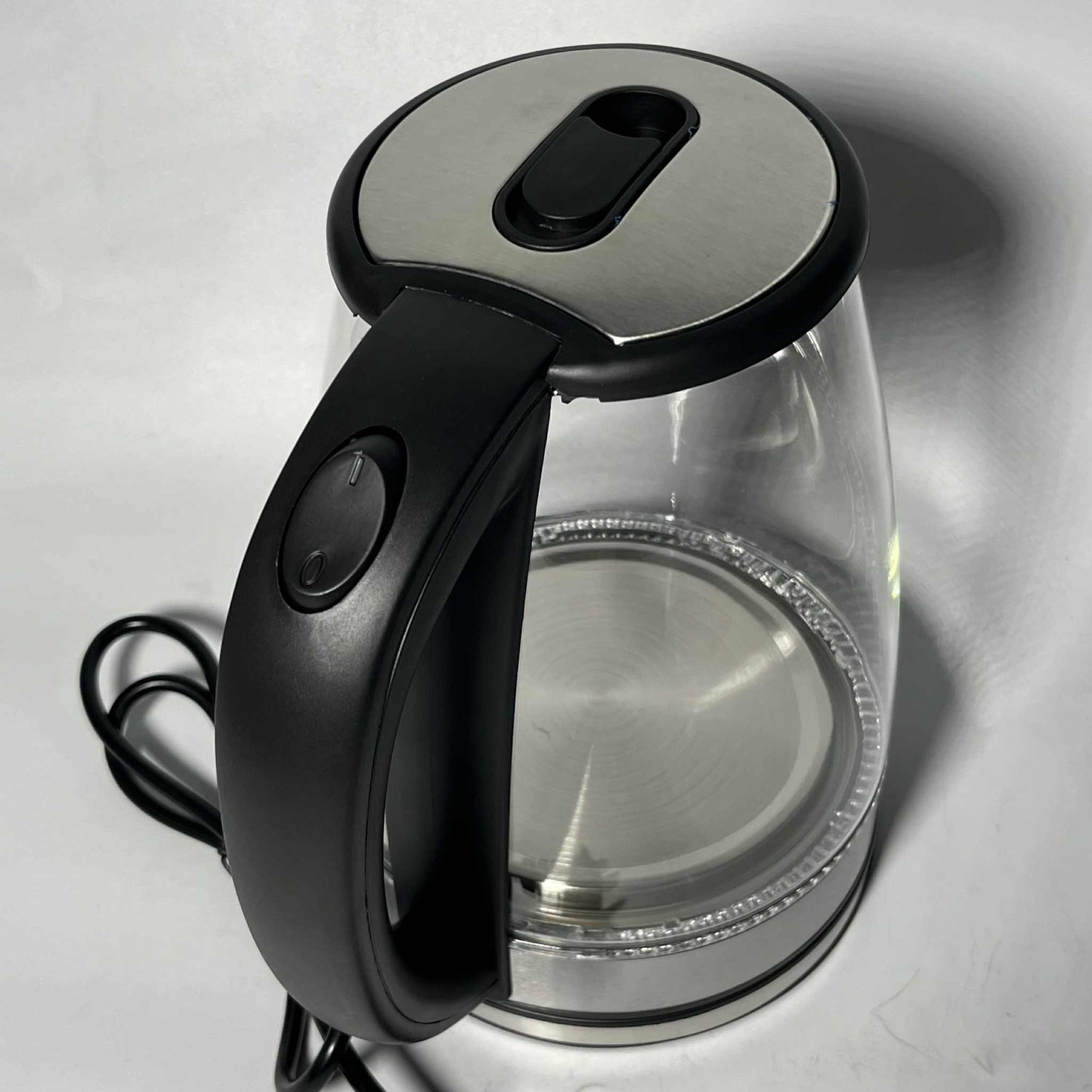 Rabbit Electric Kettle 1.8 liters Glass Body REK 1.8L G