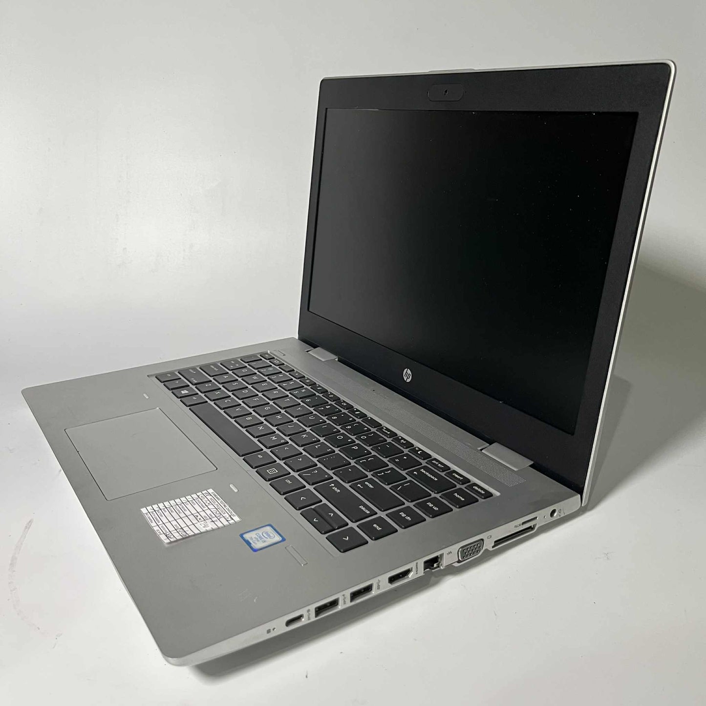 8/240 (SSD) Pre-loved ProBook 640 G4 i5-7th Windows Laptop with Charger