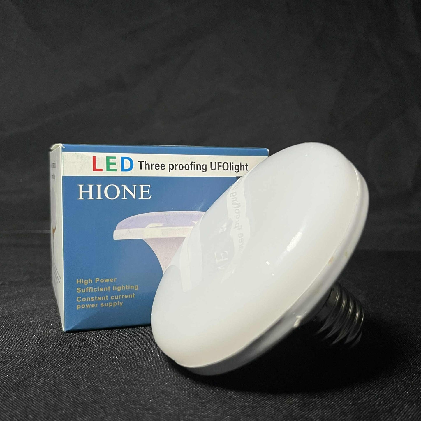 Hione LED Three Proofing UFO Light 12w SX-501