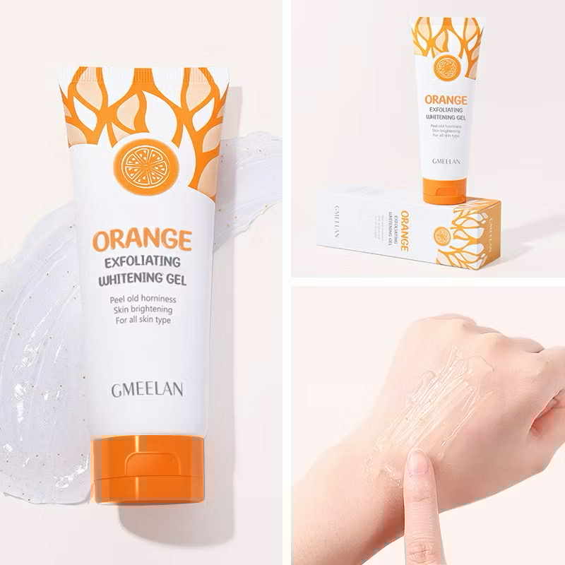 Gmeelan Orange Exfoliating Whitening Gel 50g