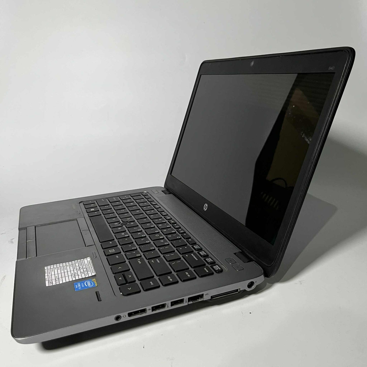 8/120 (SSD) Pre-loved HP EliteBook 840 G2 i5-5th Windows Laptop with Charger