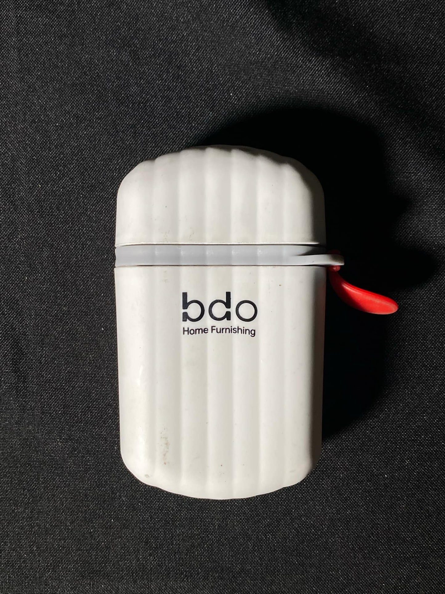 BDO Home Furnishing Portable Travel Soap Case with Drainer Set