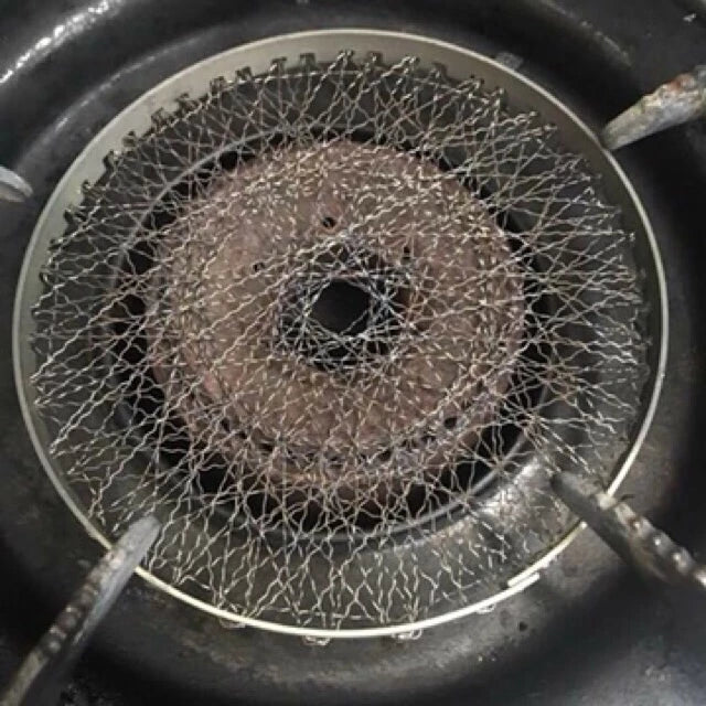 Torch Energy Saving Net Gathering Fire and Windproof for Gas Stove