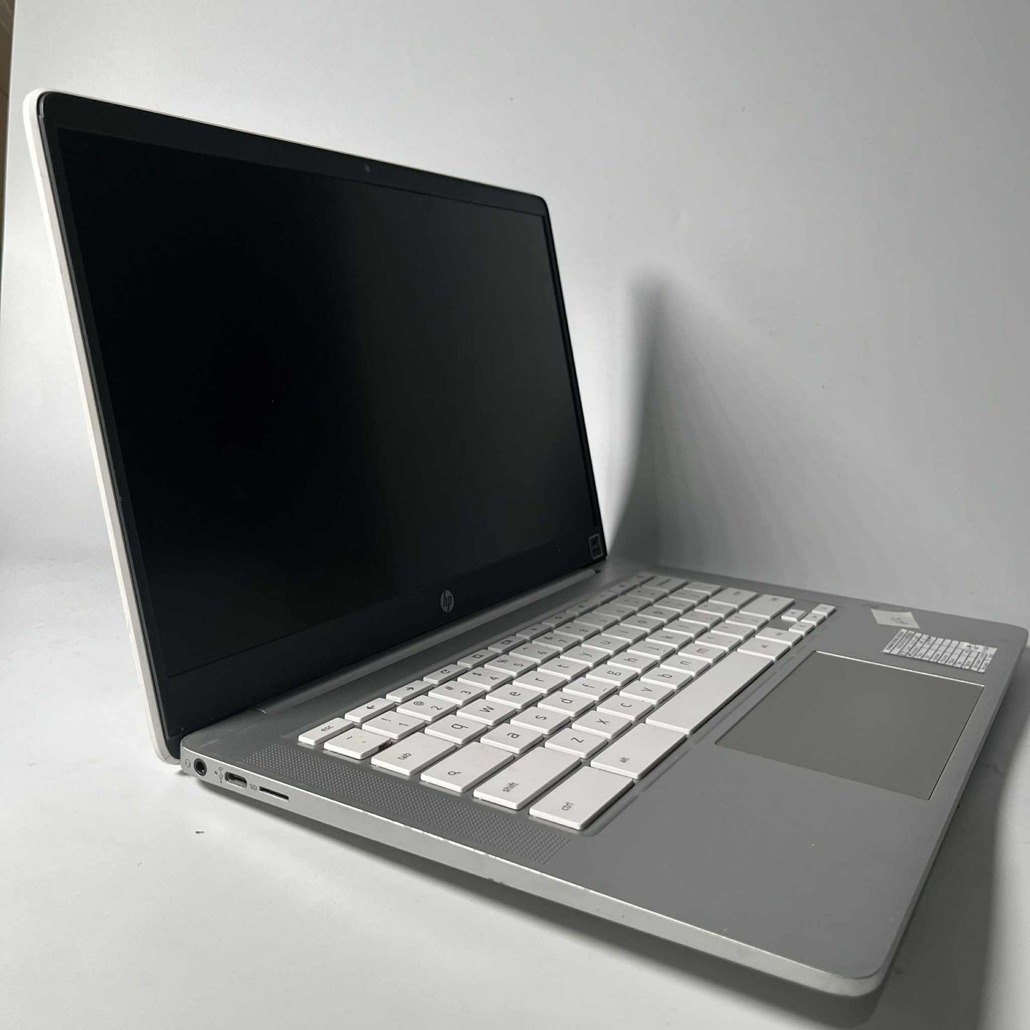 4/64 (SSD) Pre-loved Chromebook HP 14a-na0022od Laptop with Charger