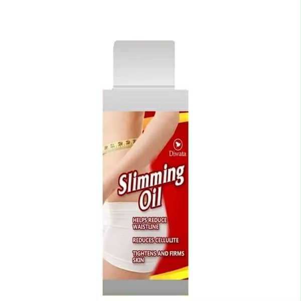 Diwata Slimming Oil Reduces Waistline 60mL