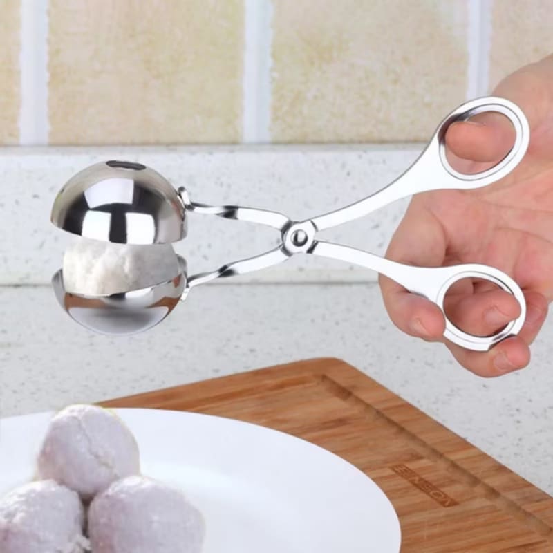 Stainless Steel Meatball Maker Scoop Cooking Tool