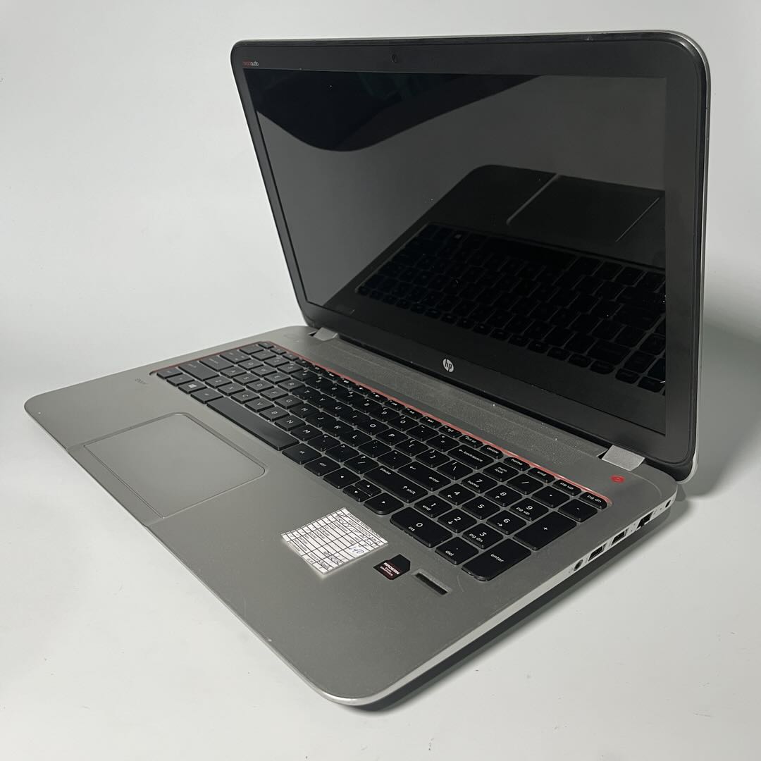 8/240 (SSD) Pre-loved HP Envy 15 AMD A10-5750M Windows Laptops with Charger