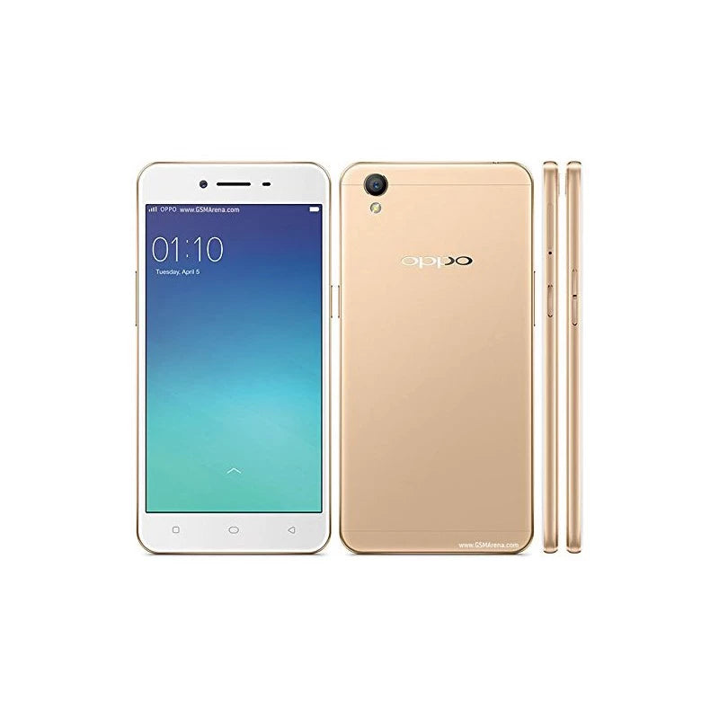 Oppo A37 6gb/128gb Mobile Phone 4G LTE (Gold)