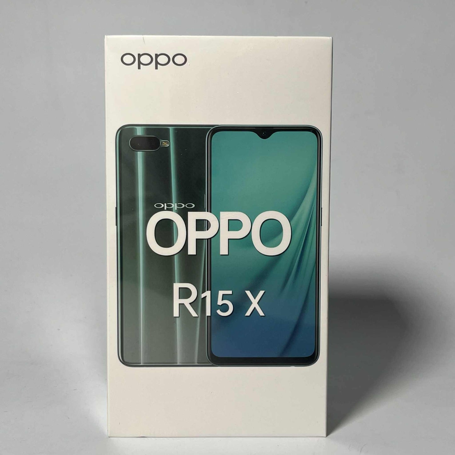 Oppo R15X 8gb/256gb Mobile Phone Qualcomm SDM660 Snapdragon 660