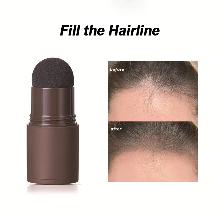 Blackswan Eyebrow Stamp Eyebrow Styling Kit (Light Brown)