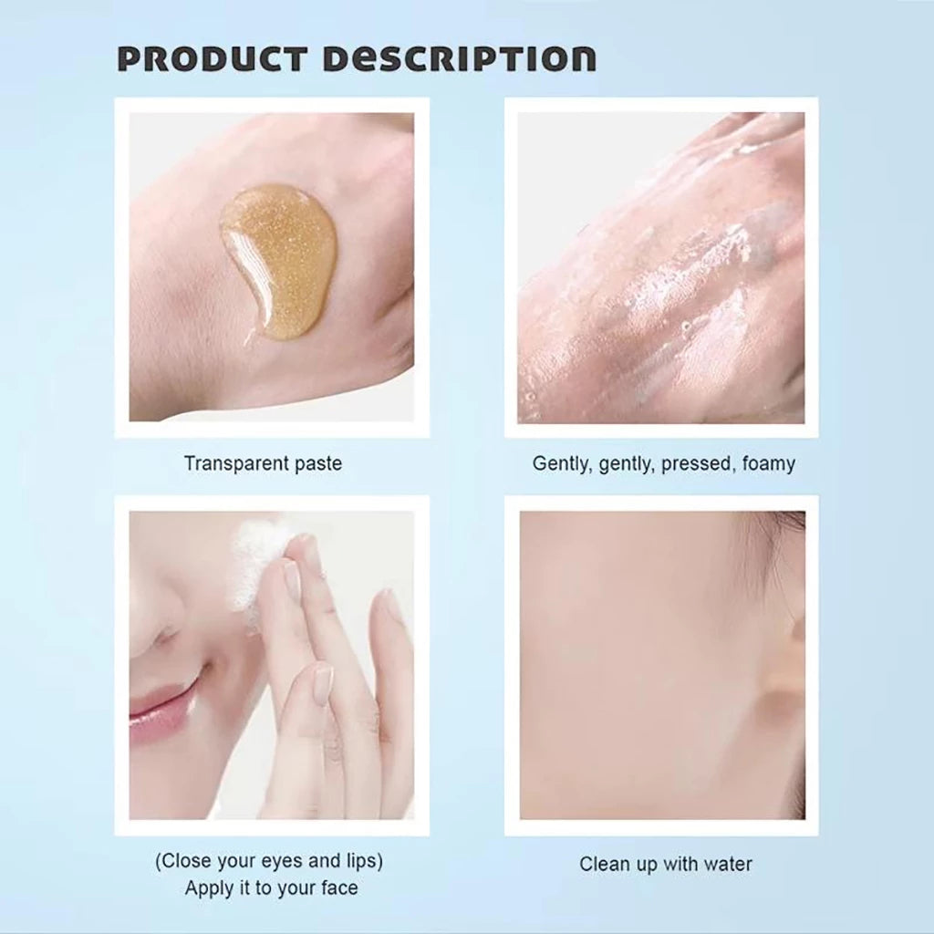 MCY Moisturizing and Cleansing Cream Skin Whitening 100ml