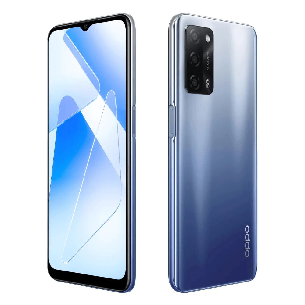 Oppo A53s 5G 8gb/256gb Mobile Phone Qualcomm SM4250 Snapdragon 460 (11 nm) 5000mAh