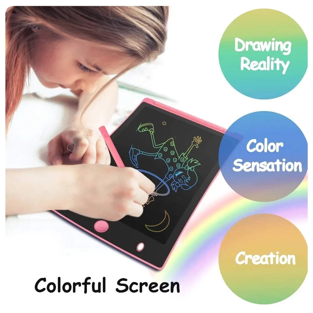 8.5" LCD Writing Tablet of Environmental Protection