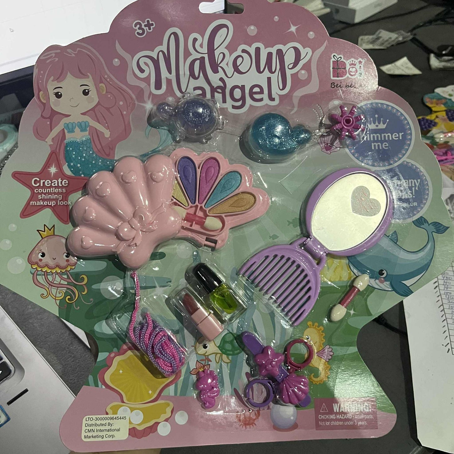 Bei bei ke Makeup Angel Cosmetic Set - No.X1B068