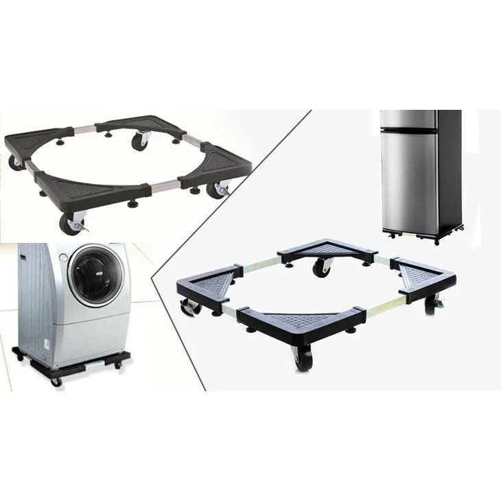 WJF Multifunctional Movable Type Special Base for Washing Machine and Refrigerator
