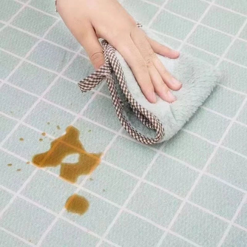 Waterproof Tablecloth Table Cover Protector