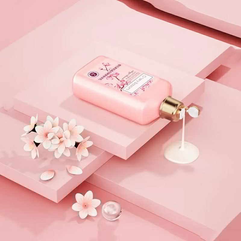 Exgyan Cherry Blossom Japan Sakura Body Lotion 260g