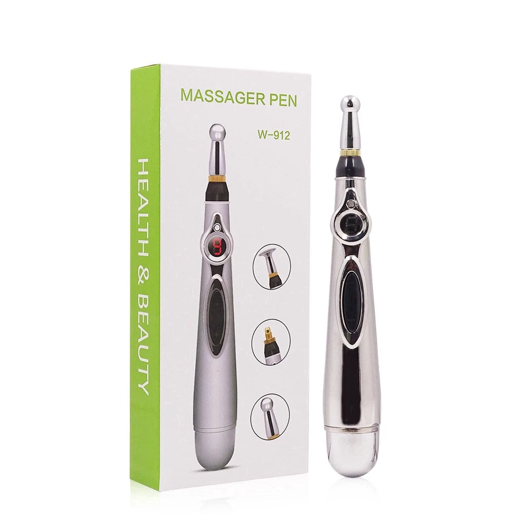 Magnet Therapy Heal Massager Pen