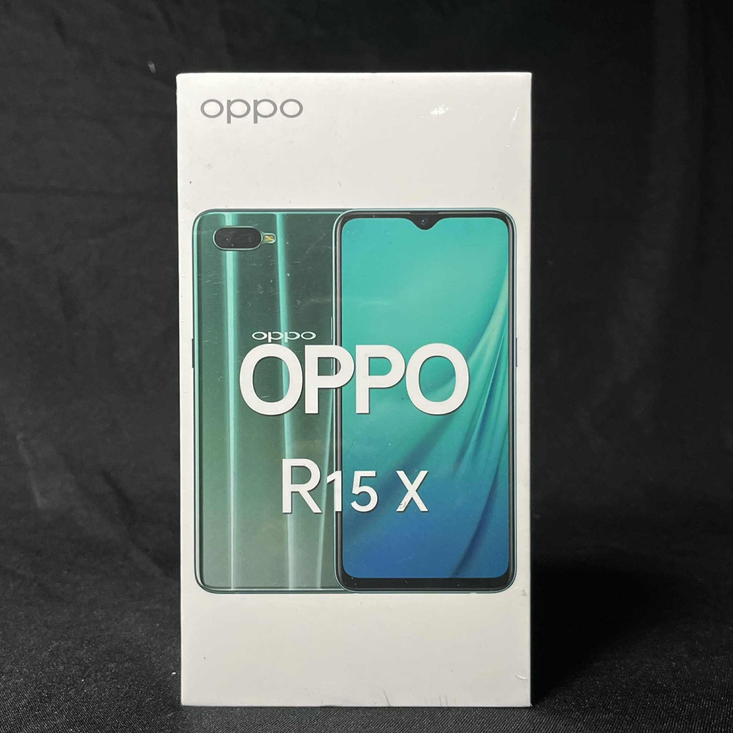 Oppo R15X 8gb/256gb Mobile Phone Qualcomm SDM660 Snapdragon 660