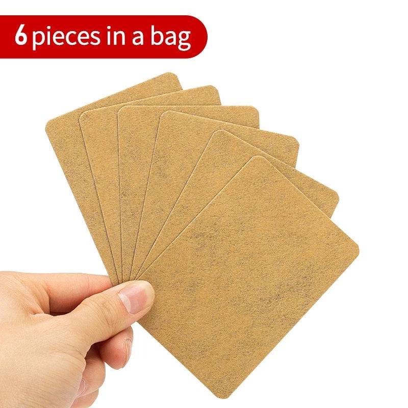 KanyeHB Varicose Veins Plaster Patch (6pcs/Bag)