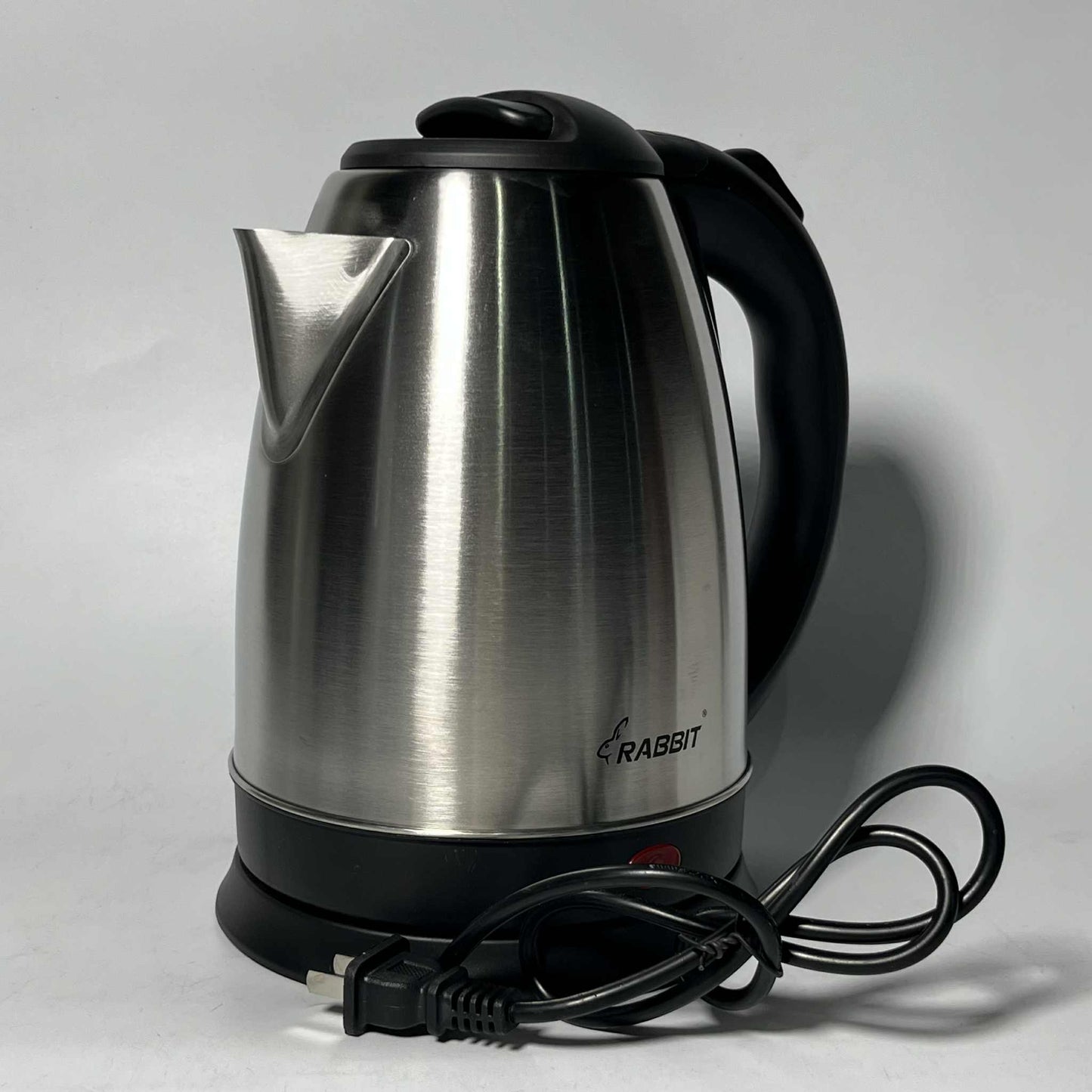 Rabbit Electric Kettle 1.8 liters Stainless body REK 1.8L SP