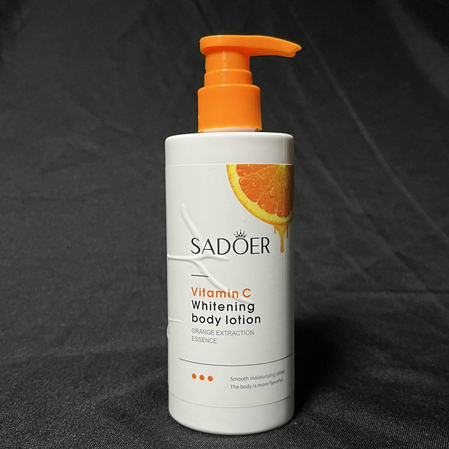 Sadoer Vitamin C Whitening Lotion Orange Extraction Essence 250g