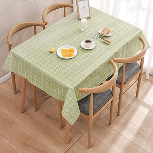 Waterproof Tablecloth Table Cover Protector