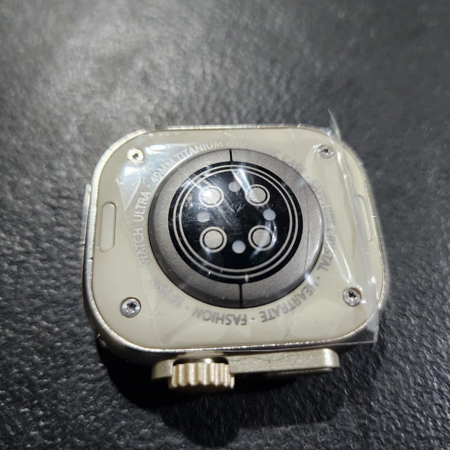 Ultra Watch 7 in 1 Smartwatch with 7 straps