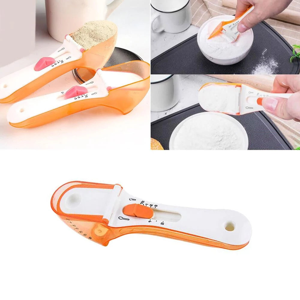Measuring Spoon Scale