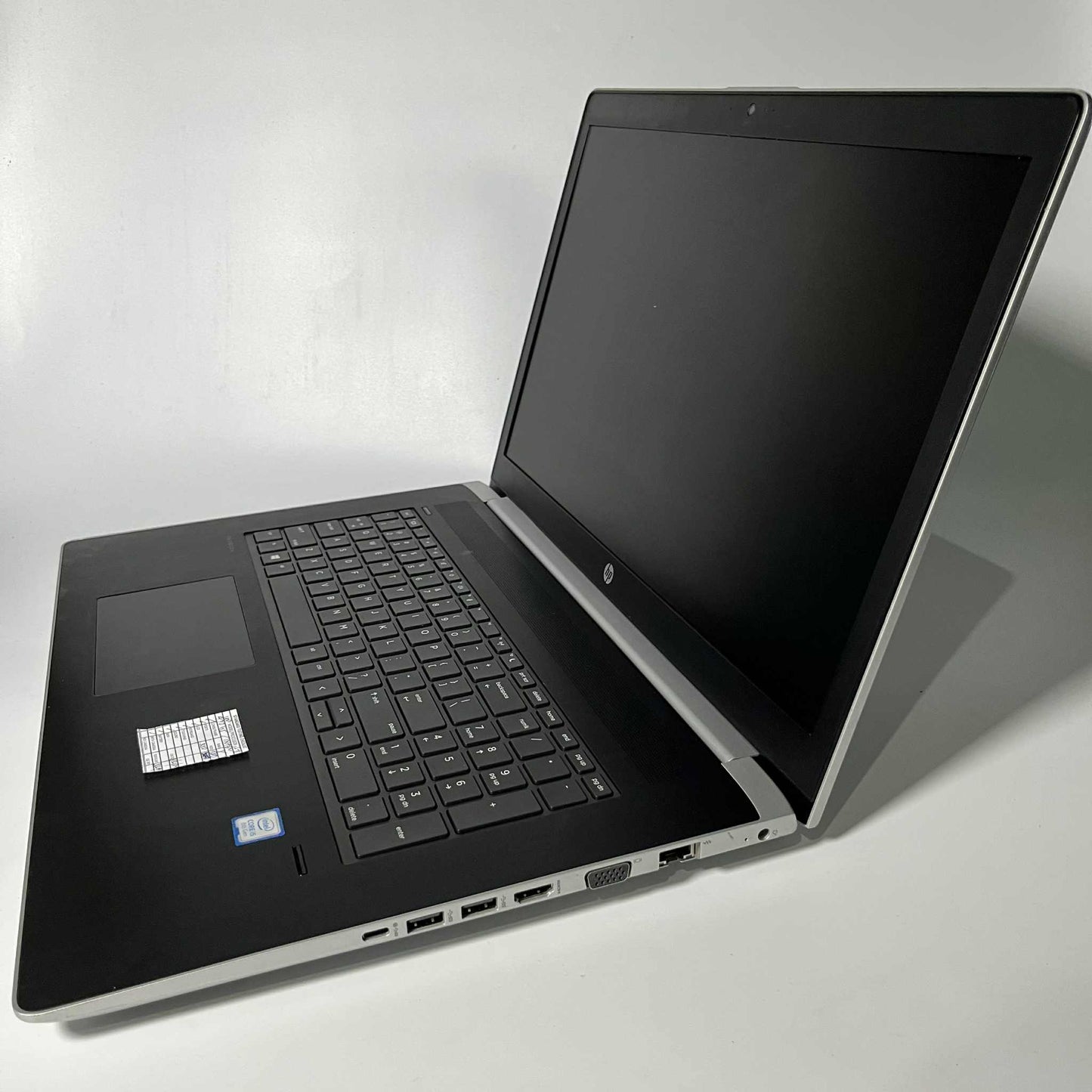 8/240 (SSD) Pre-loved HP ProBook 470 G5 i5-8th Gen Windows Laptop with Charger