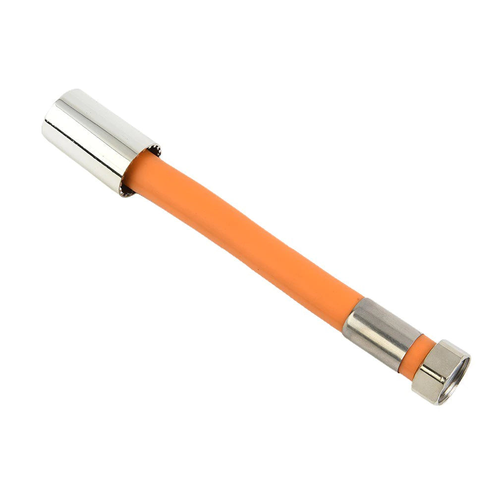 Adjustable Faucet Extension Hose Rotatable Bending Water Faucet
