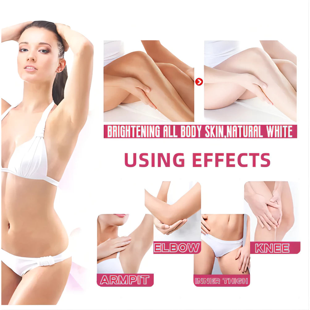 Eelhoe Face & Body Whitening Cream 50g