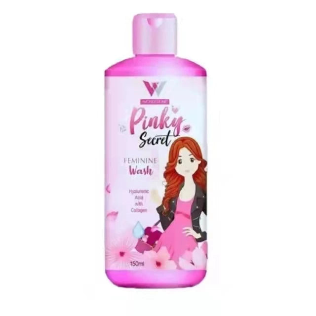 Wonderline Pinky Secret Feminine Wash Hyaluronic Acid with Collagen 150ml