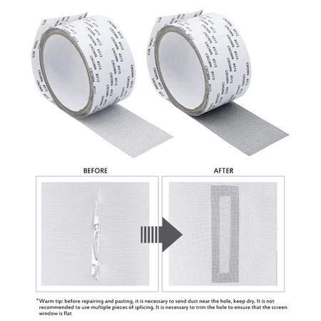 Screen Repair Patch Tape