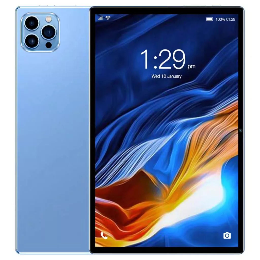 Yookie Spark Tab Android 13 MTK6737 ARM Cortex-A7 6000mAh 8gb/256gb