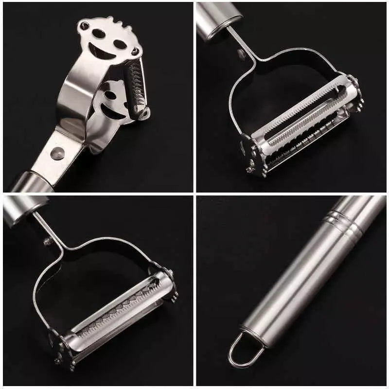 Multi-Peeler Special Stainless Steel Blade