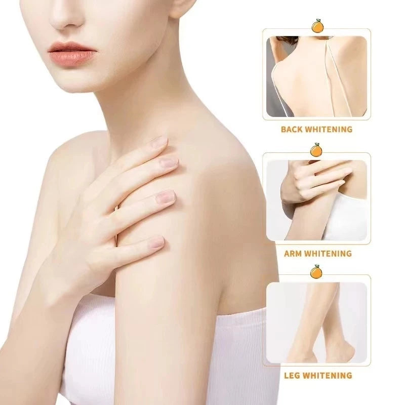Sadoer Vitamin C Whitening Lotion Orange Extraction Essence 250g