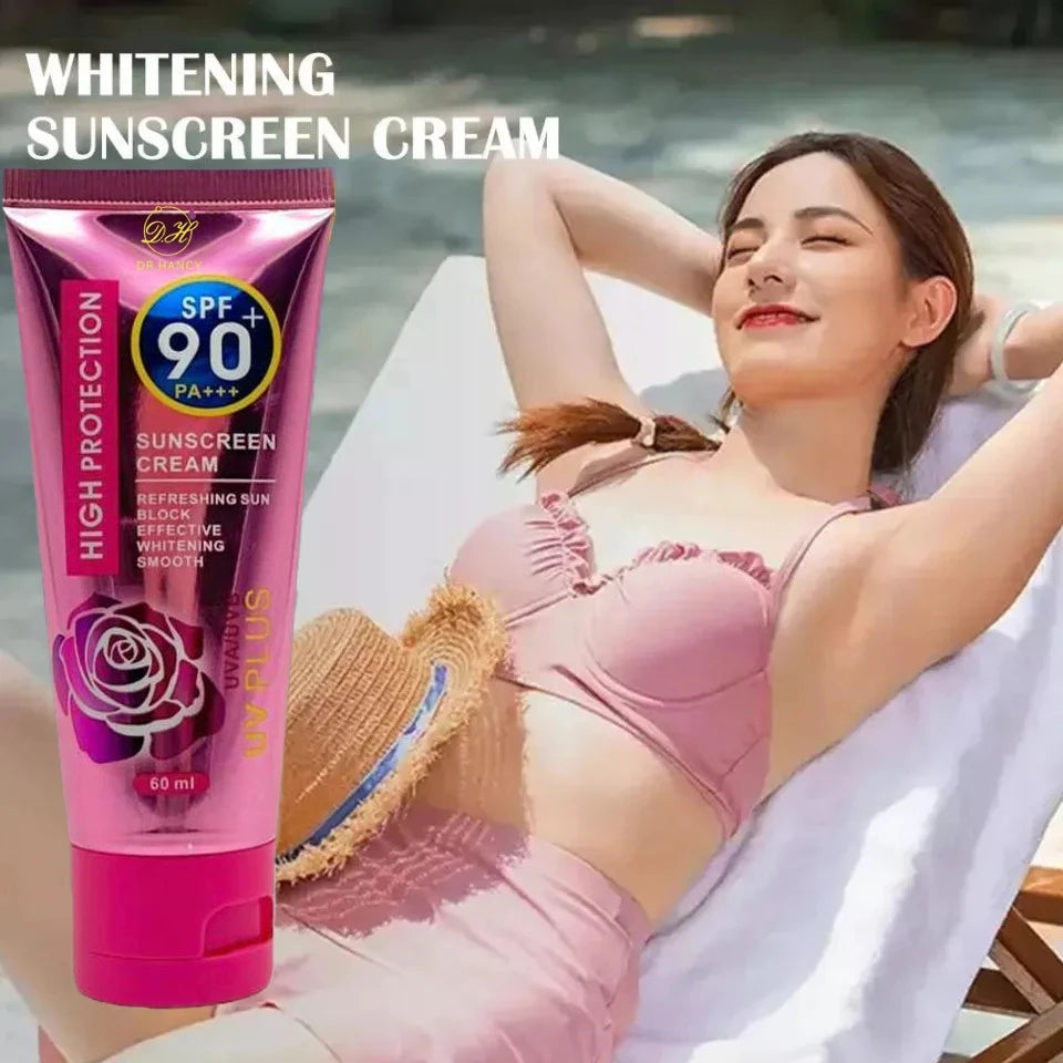 Kiss Beauty High Protection Collagen Sunscreen Cream 60ml