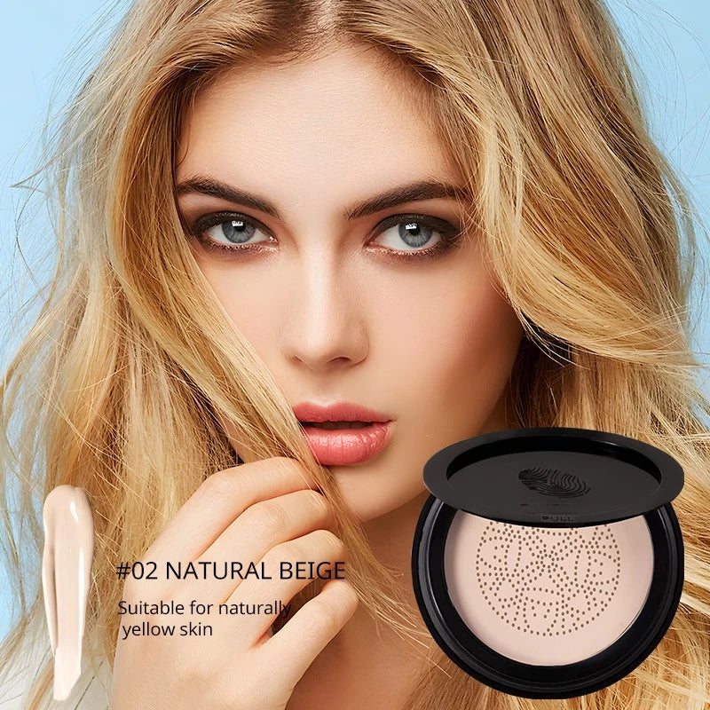 Olauty Moisture Cushion Silky and Smooth Air Cushion CC Cream 20g